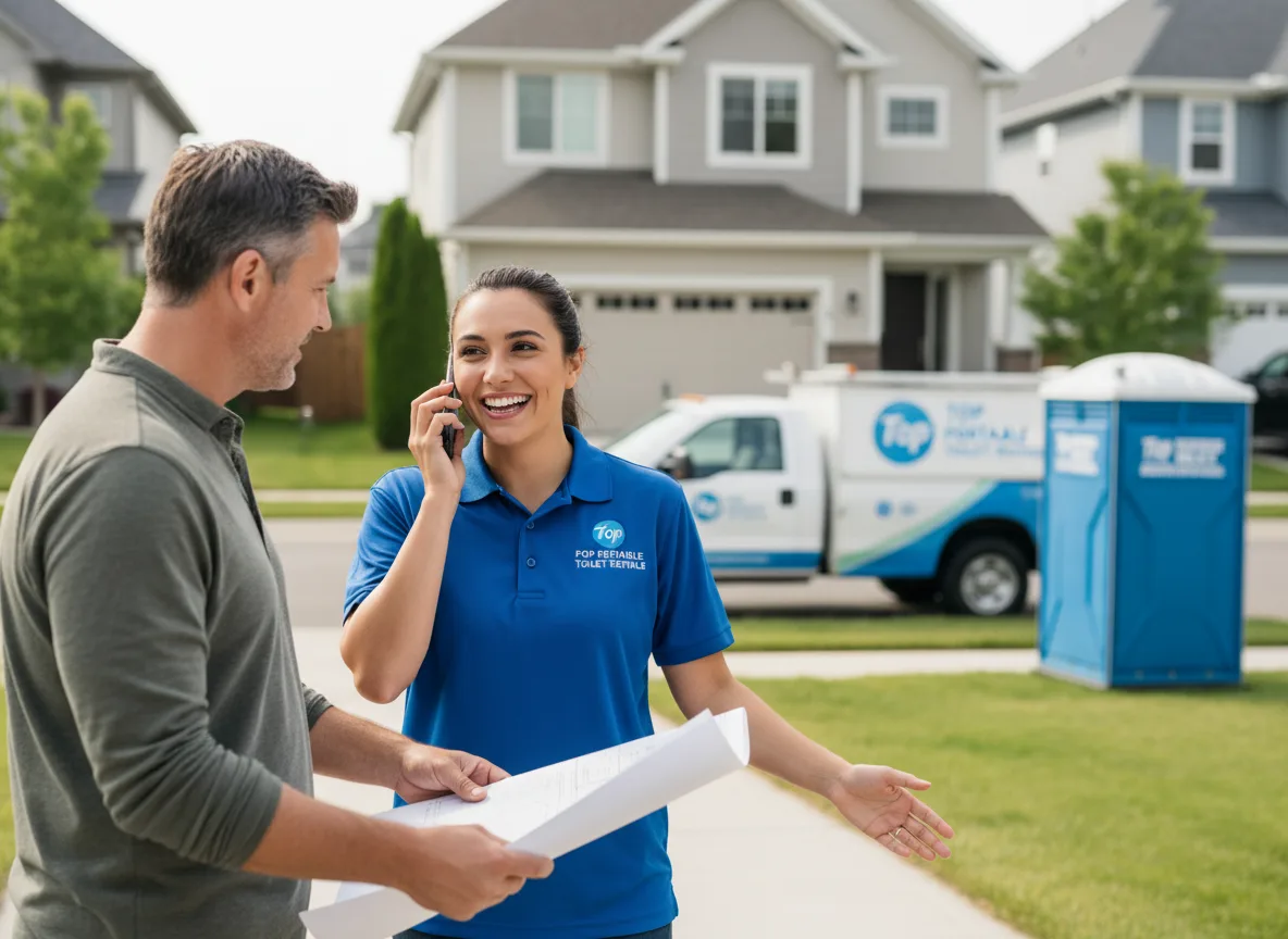 Short Term Porta Potty Rental Bennington, OK FAQs